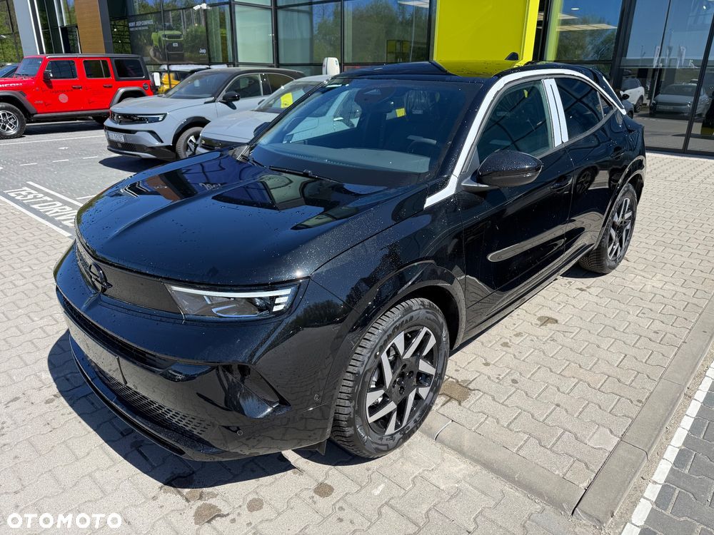 Opel Mokka 1.2 T mHEV GS S&S eDTC6 - 1
