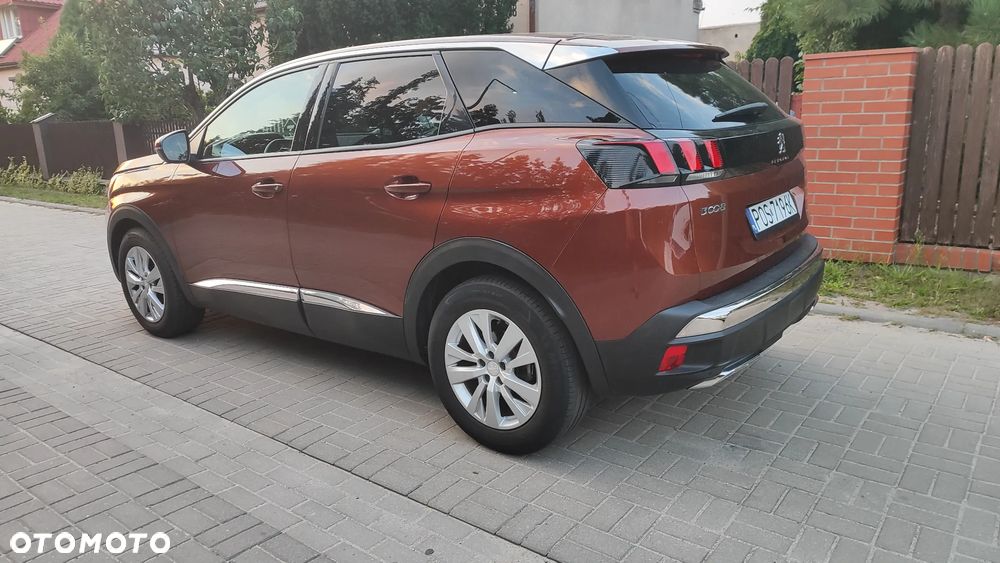 Peugeot 3008 BlueHDi 120 Stop & Start EAT6 Active - 4