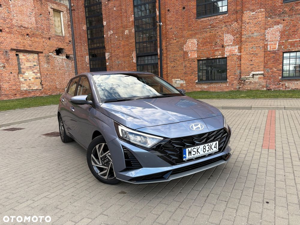 Hyundai i20 1.0 T-GDi Modern DCT - 1