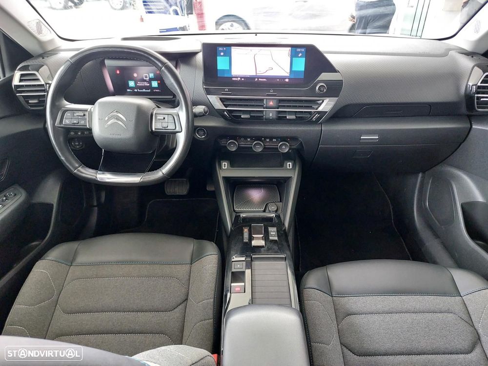 Citroën e-C4 50 kWh Feel Pack - 11