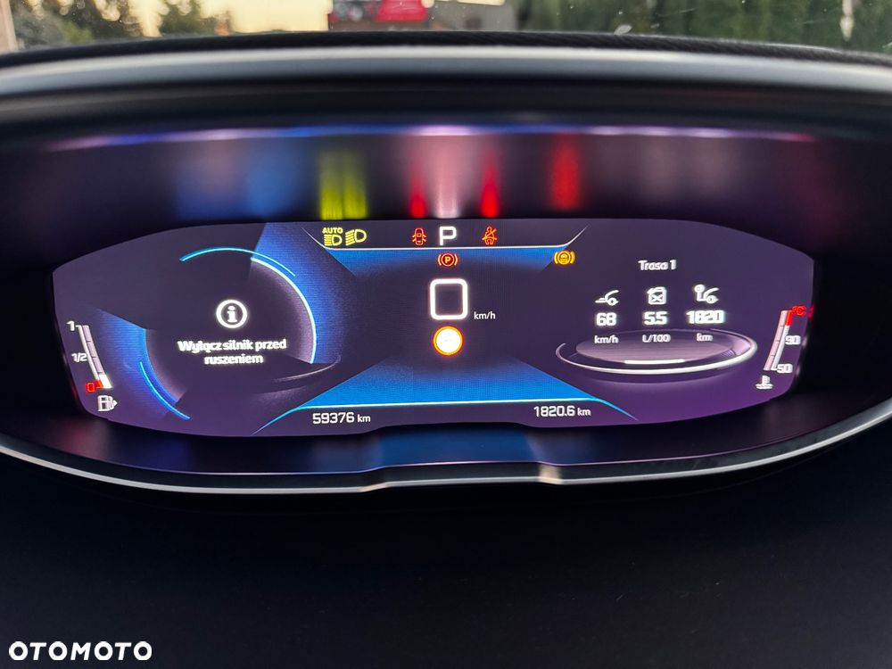 Peugeot 3008 BlueHDi 130 Stop & Start EAT8 Allure - 28