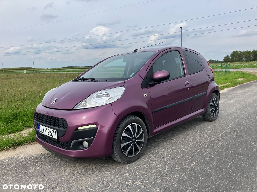 Peugeot 107 - 17