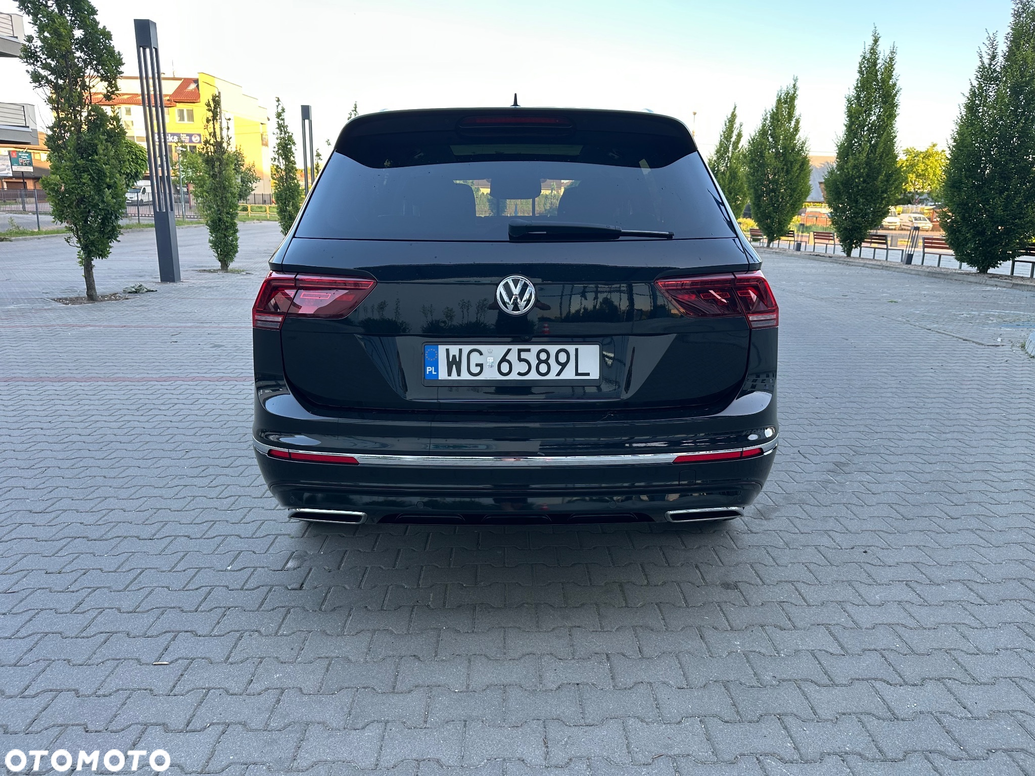 Volkswagen Tiguan 2.0 TSI 4Motion (BlueMotion Technology) DSG Highline - 9