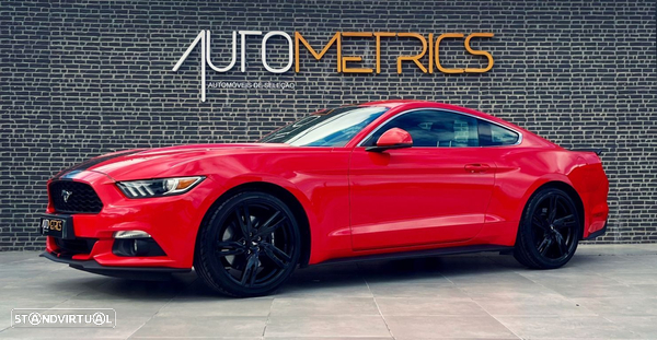 Ford Mustang 2.3i EcoBoost