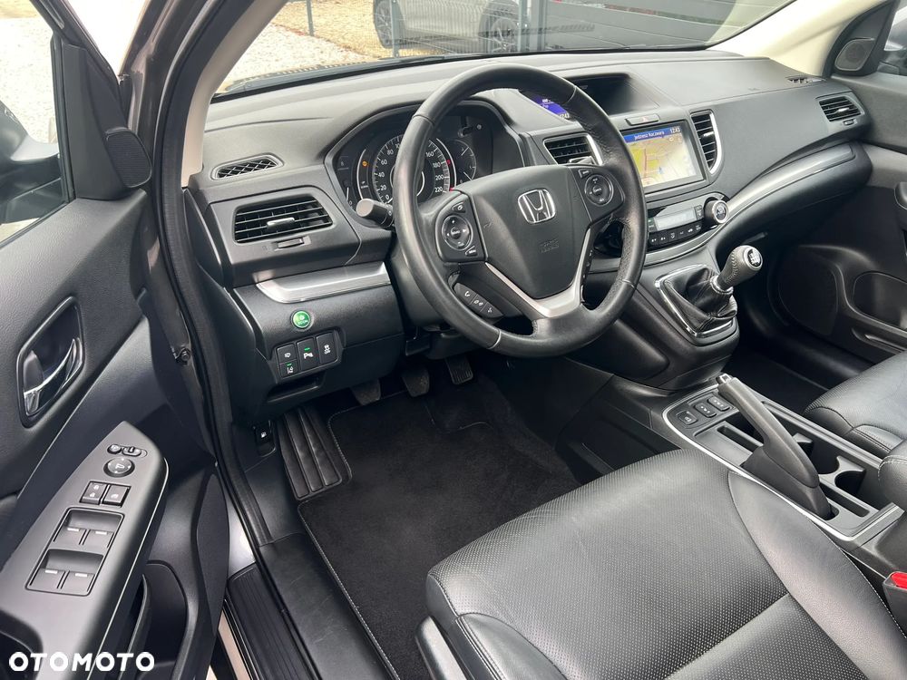 Honda CR-V 2.0i-VTEC 4WD Lifestyle Plus - 24