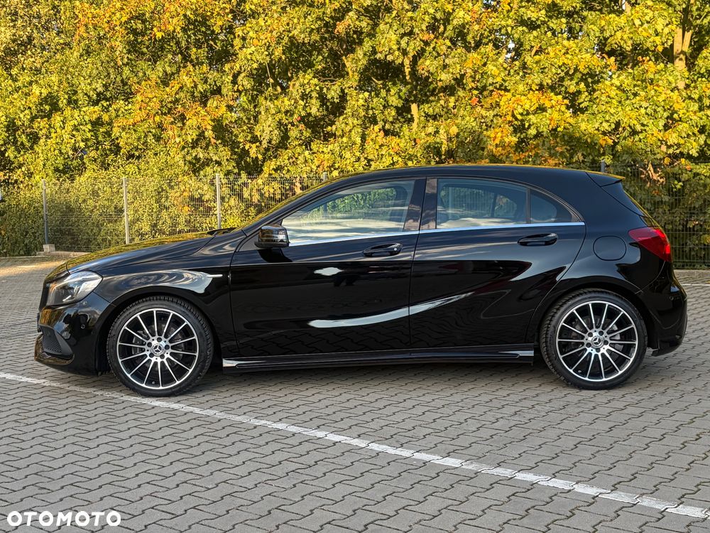 Mercedes-Benz Klasa A 200 (BlueEFFICIENCY) 7G-DCT AMG Sport - 39