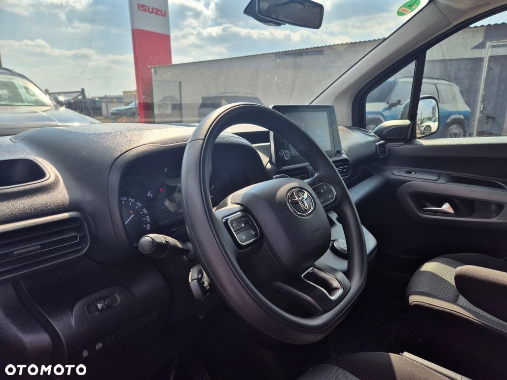 Toyota Proace City Verso 1.5 D-4D Business - 8