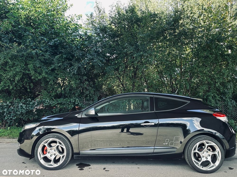 Renault Megane 2.0 16V TCE GT - 4