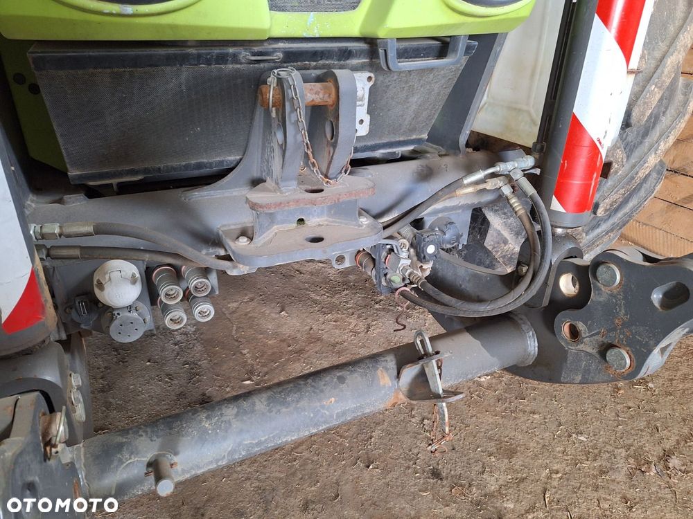 Claas Xerion 3800 4X4 - 35