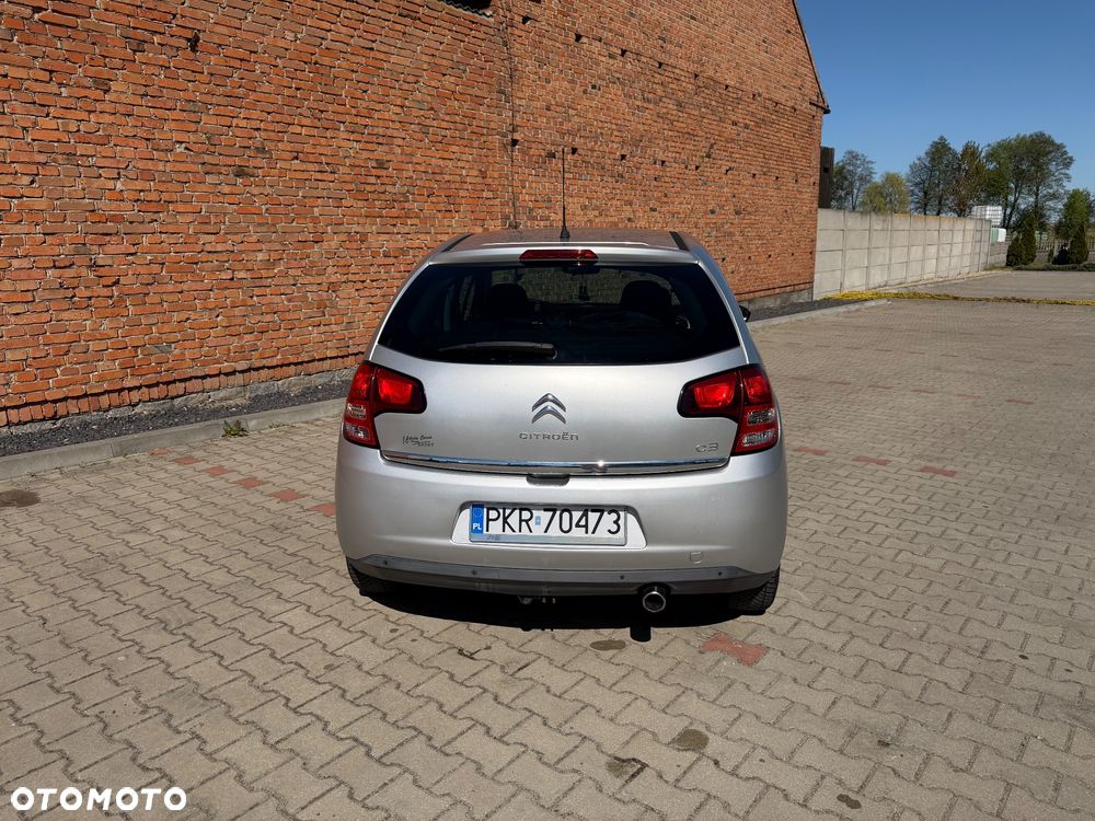 Citroën C3 1.6 HDi Exclusive - 9