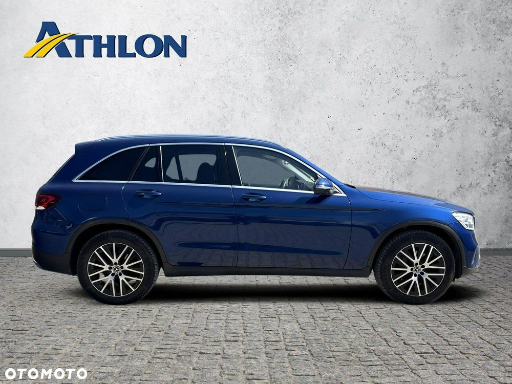 Mercedes-Benz GLC 200 d - 6