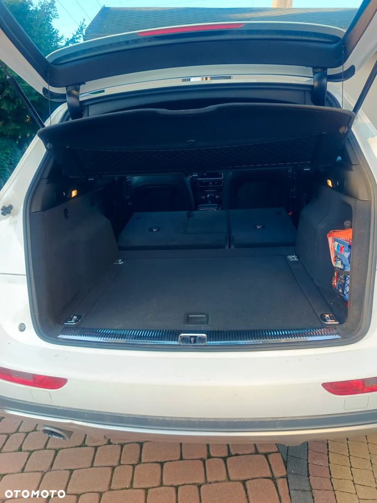 Audi Q5 2.0 TDI clean diesel Quattro S tronic - 11