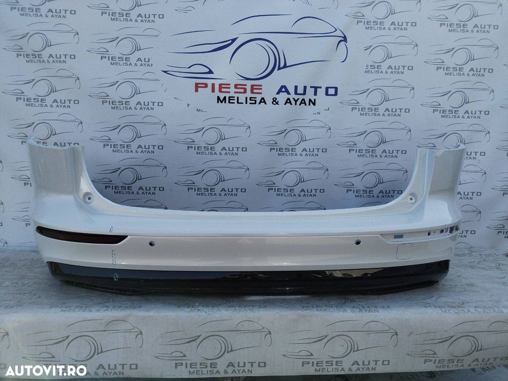 Bara spate Volvo V60 R-Design an 2018-2019-2020-2021-2022-2023-2025 - 1