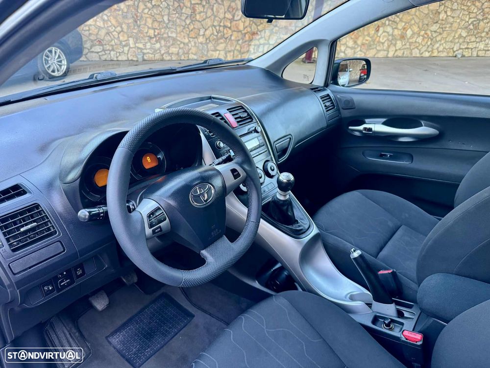 Toyota Auris 1.33 VVT-i ACtive+AC - 7