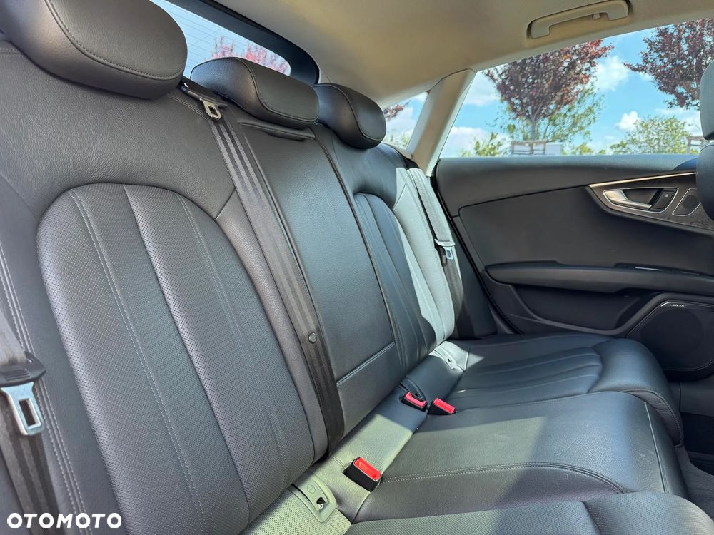 Audi A7 Sportback - 16