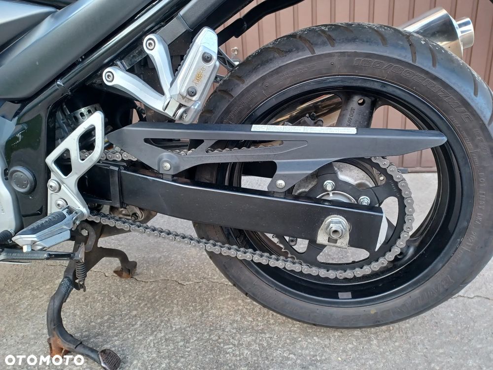Suzuki GSX-F - Katana - 5