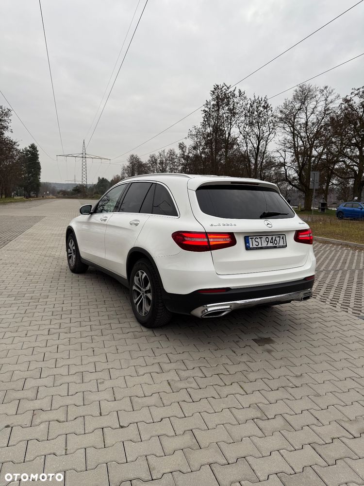 Mercedes-Benz GLC - 7