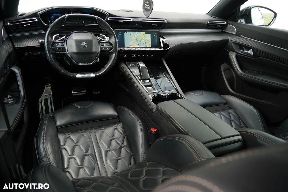 Peugeot 508 225 e-EAT8 GT Pack - 11