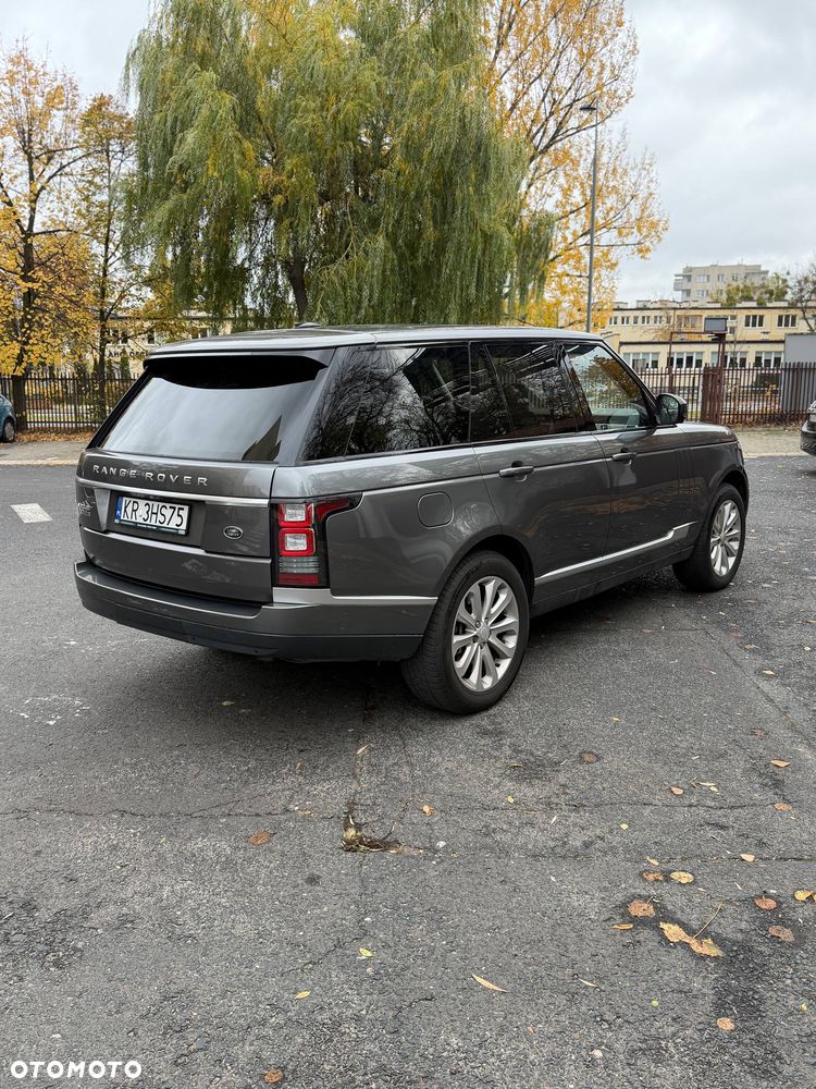 Land Rover Range Rover - 7
