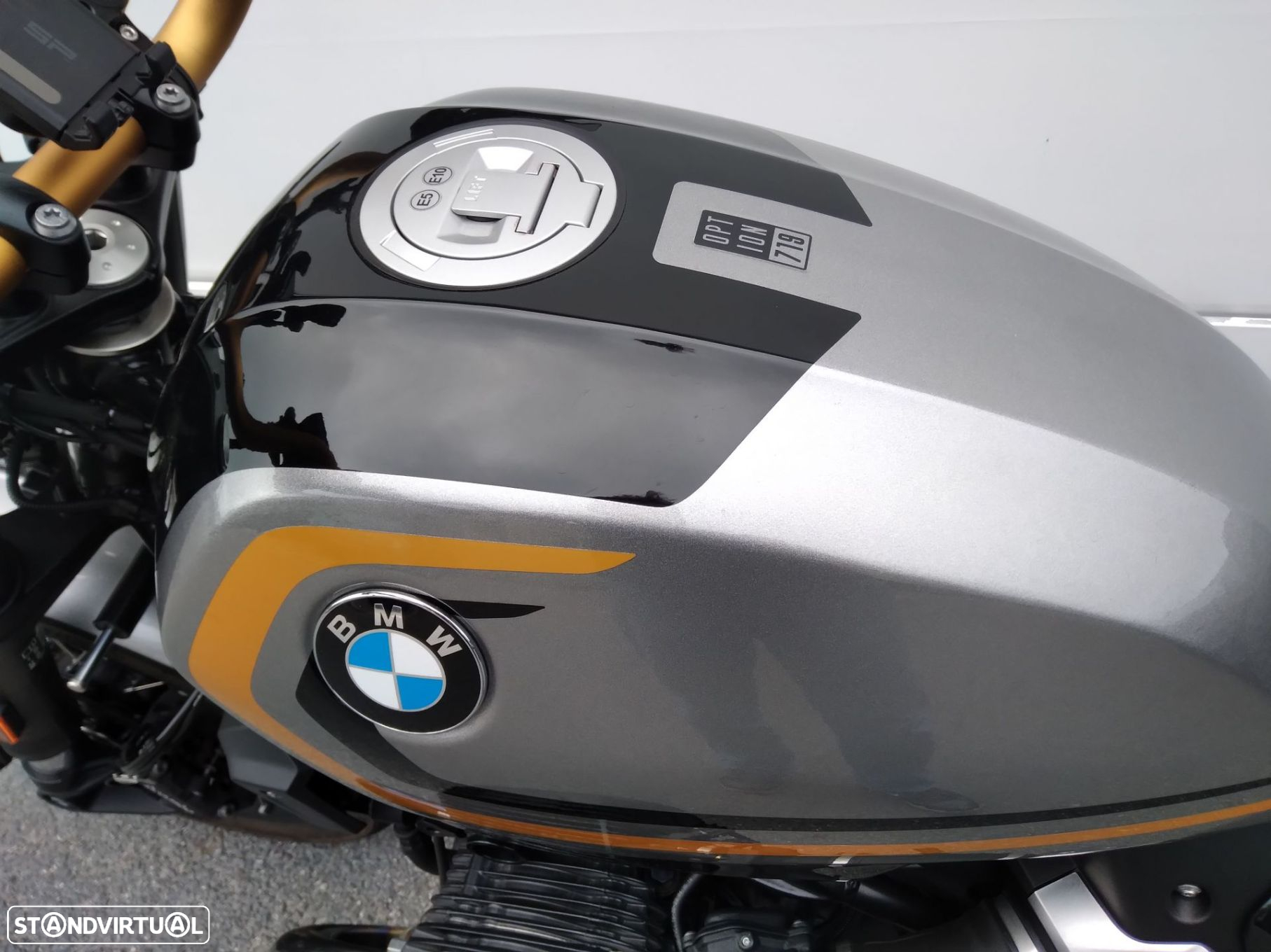 BMW R nineT Option 719 - 8