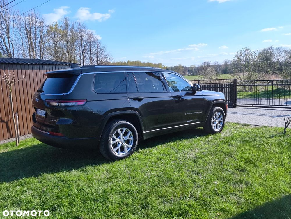 Jeep Grand Cherokee - 5