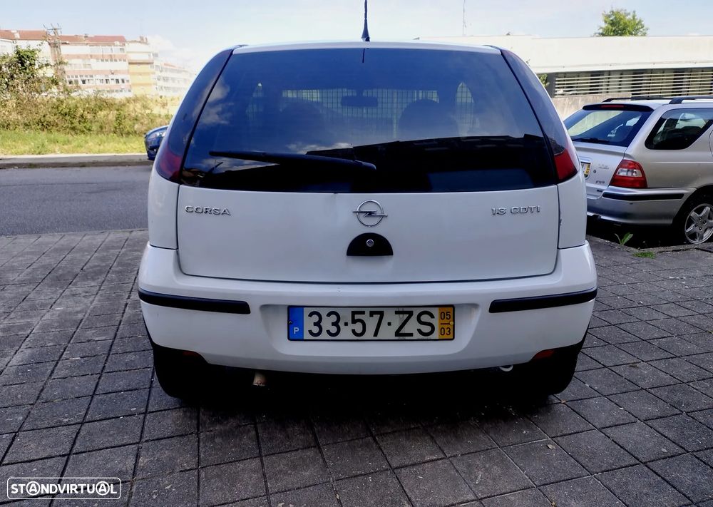 Opel CORSA - 40