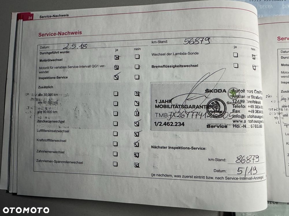 Skoda Fabia 1.4 16V Classic - 24