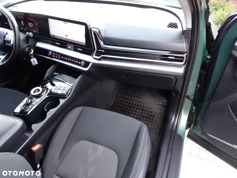 Kia Sportage 1.6 T-GDI MHEV L 2WD DCT - 16