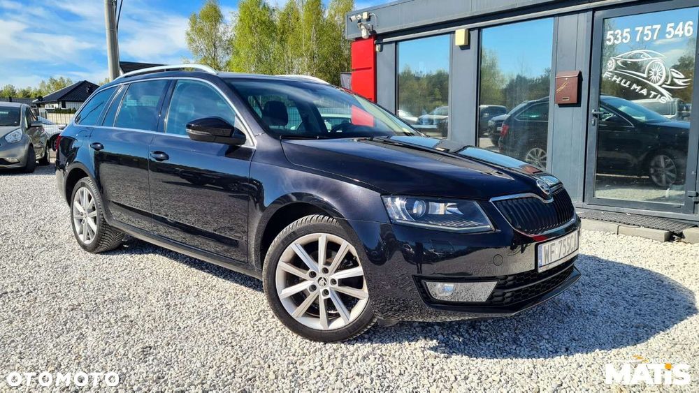 Skoda Octavia - 10