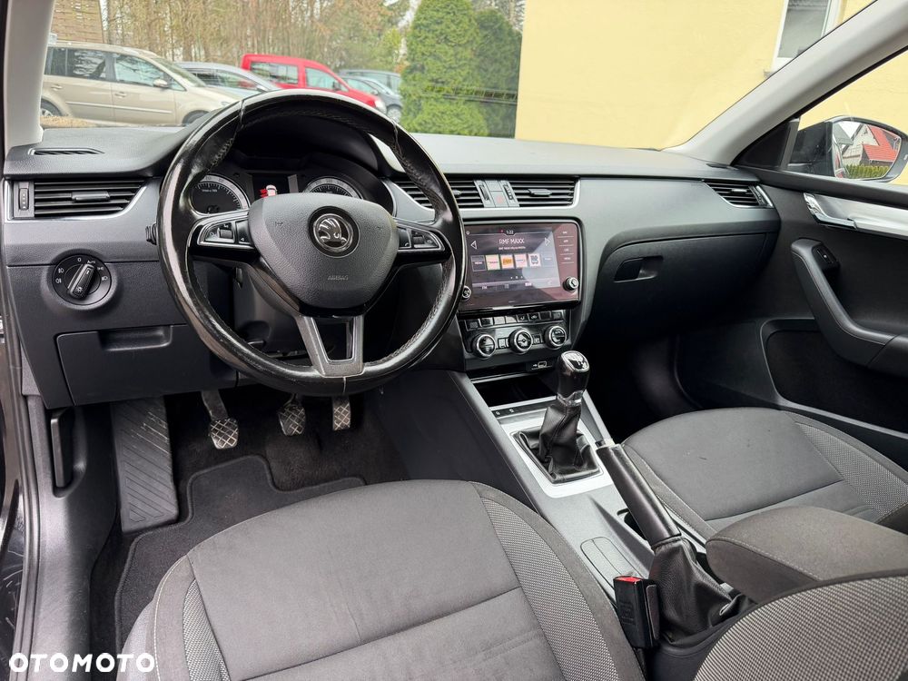 Skoda Octavia - 13