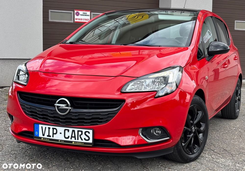 Opel Corsa 1.4 Color Edition - 25