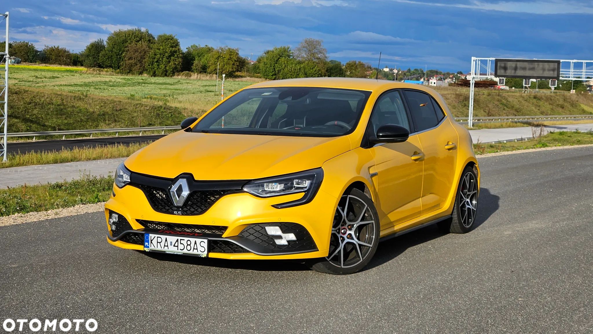 Renault Megane 1.8 TCe FAP R.S Trophy EDC - 1