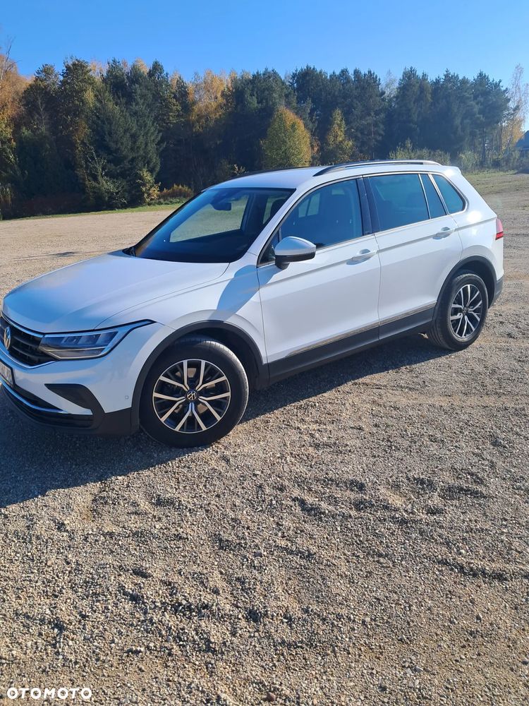 Volkswagen Tiguan 1.5 TSI EVO Comfortline - 5