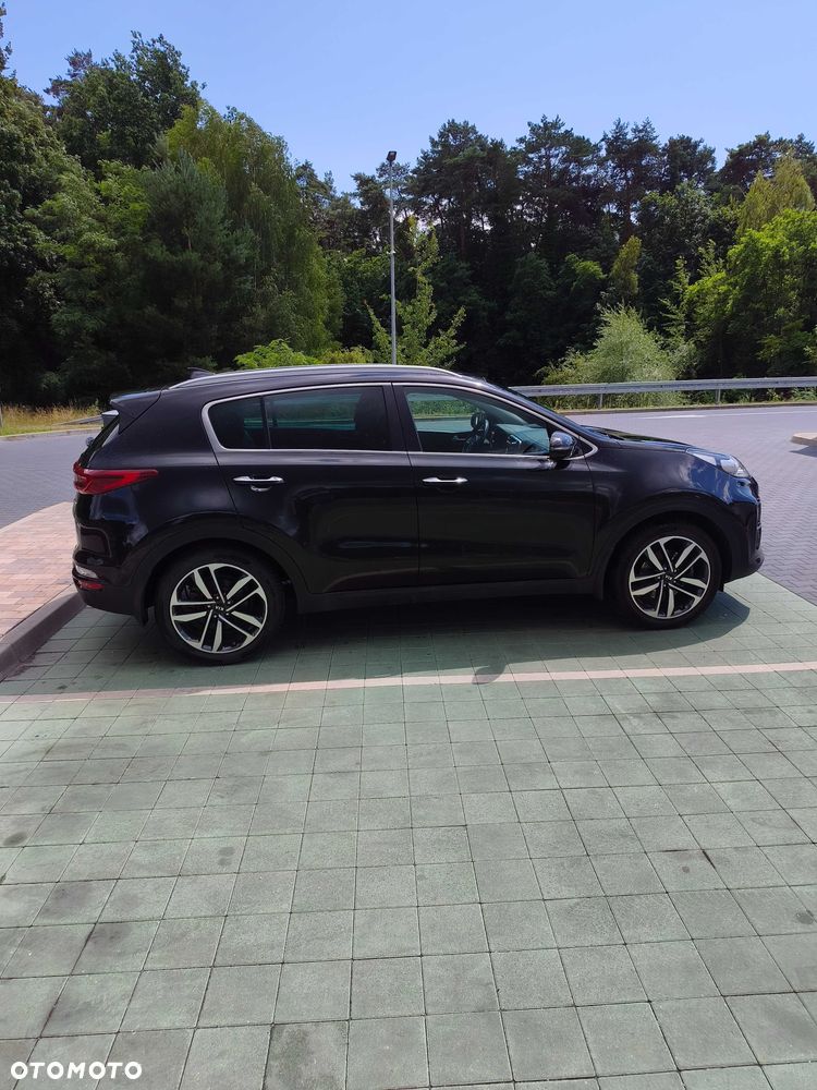 Kia Sportage - 5