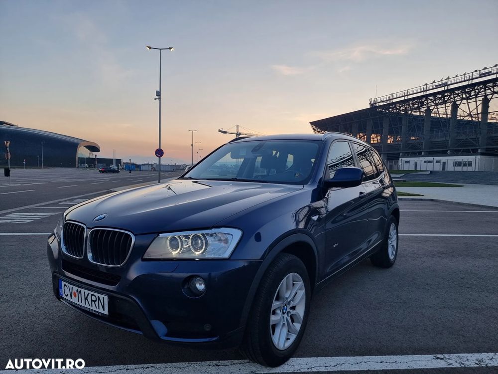 BMW X3 - 11