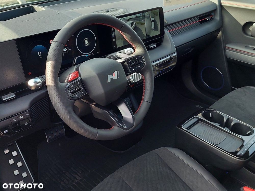Hyundai IONIQ 5 84kWh N Line - 7