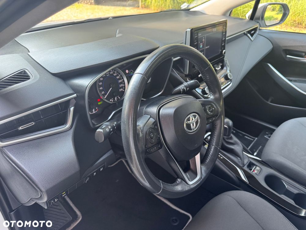 Toyota Corolla 1.8 Hybrid Comfort - 10