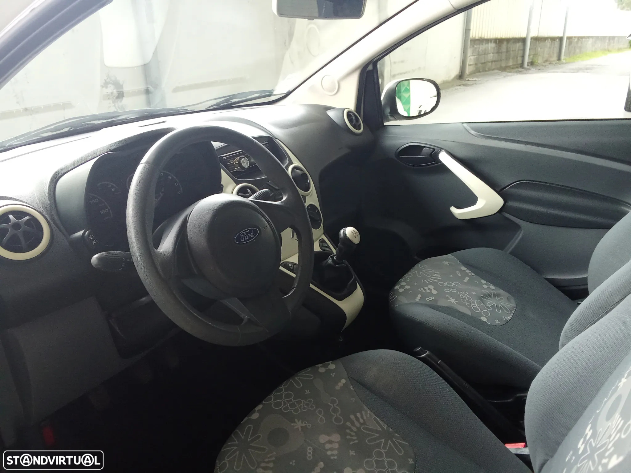 Ford KA 1.2 1st Edition - 7