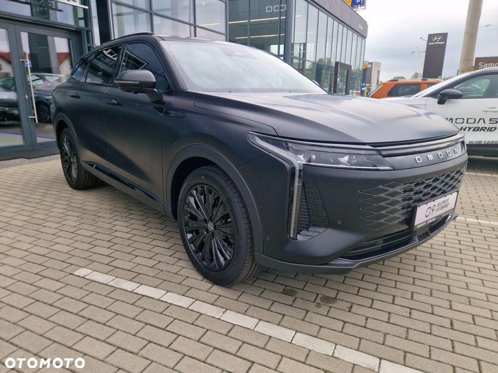Omoda 9 1.5 Super Hybrid Exclusive AWD - 11