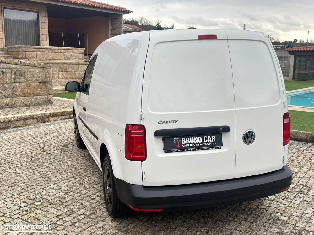 VW CADDY 2.0 TDI - 17