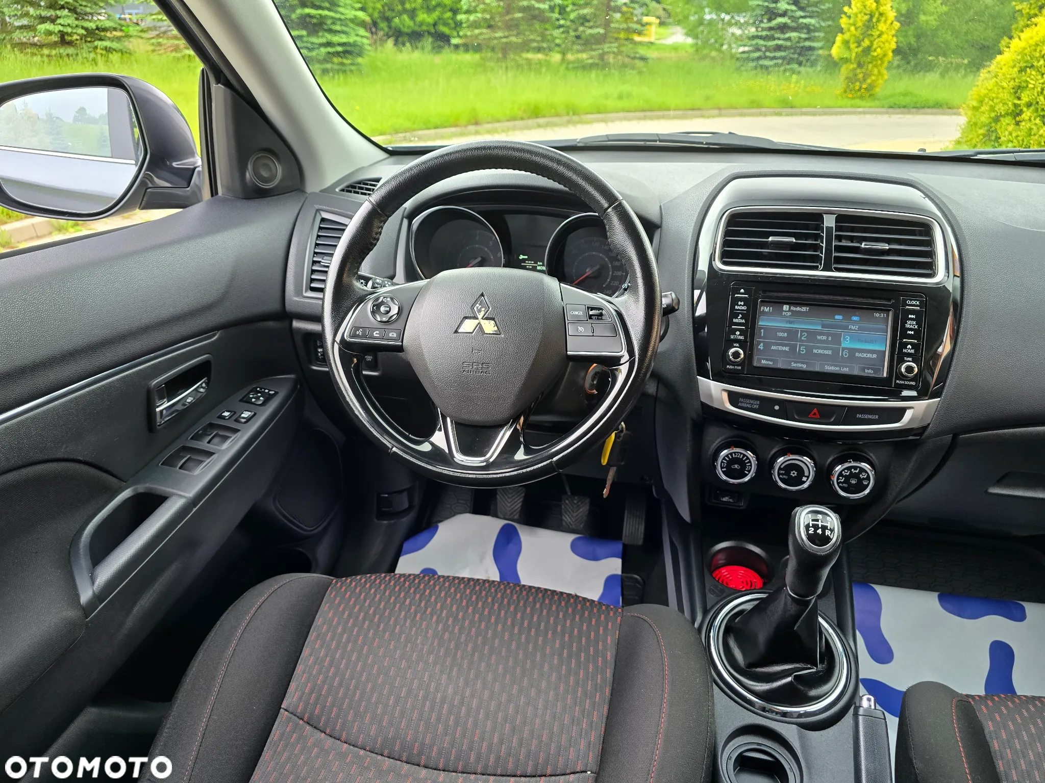 Mitsubishi ASX 1.6 2WD Diamant Edition - 27