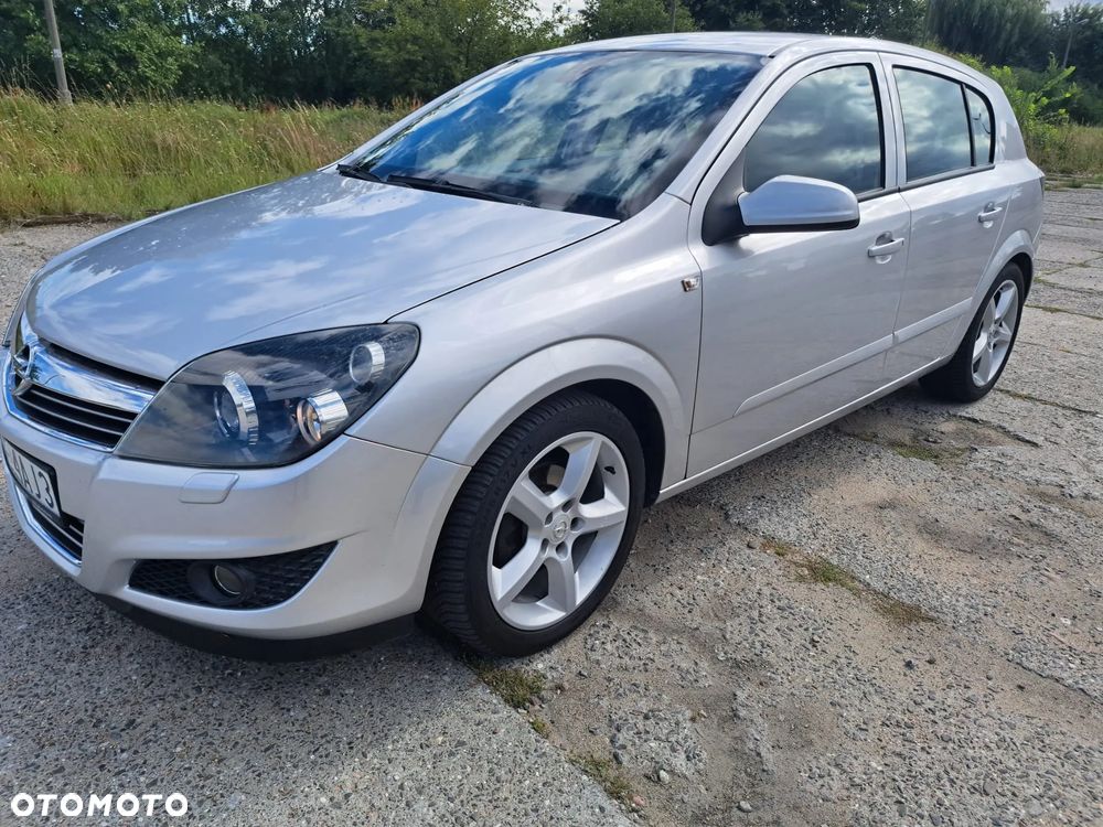 Opel Astra 1.6 Edition Sport - 6