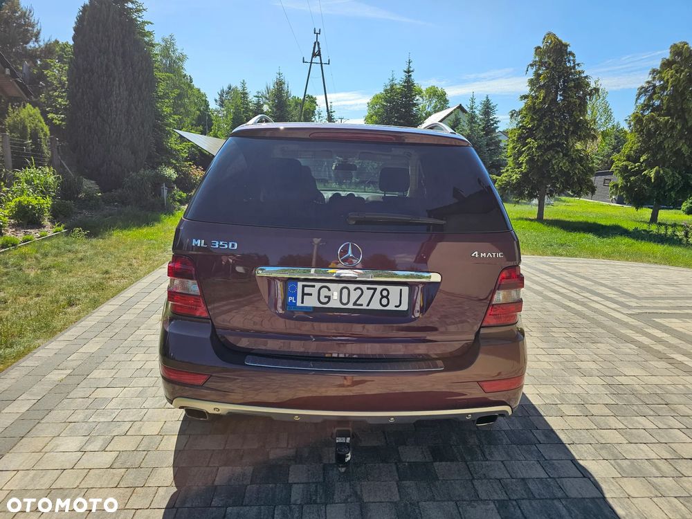 Mercedes-Benz ML 350 4Matic 7G-TRONIC - 6
