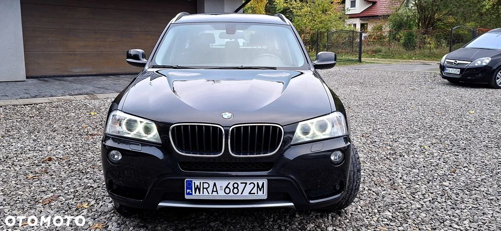 BMW X3 xDrive20d - 12