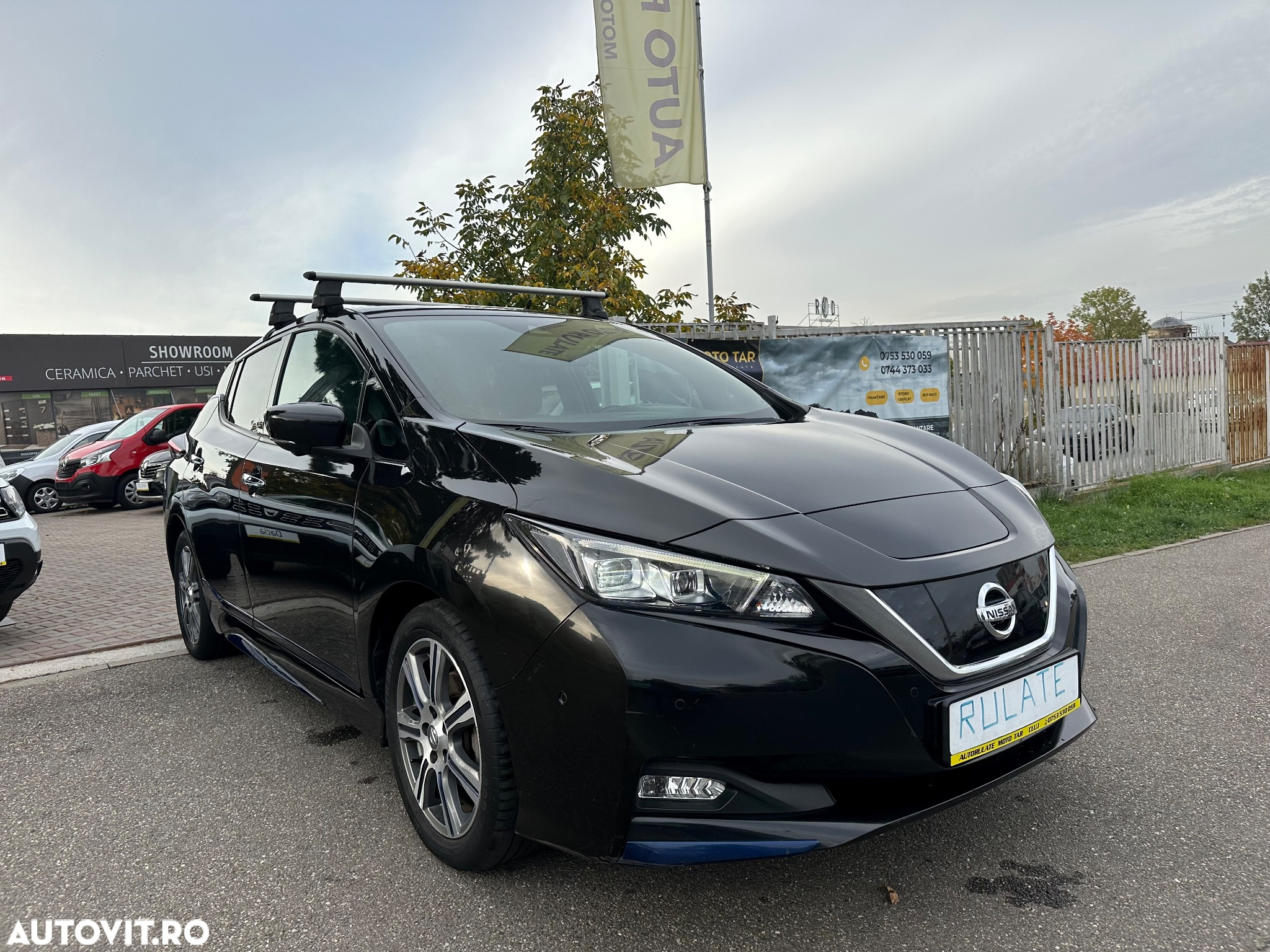 Nissan LEAF Tekna - 2