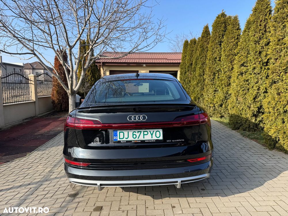 Audi e-tron 50 quattro S line - 6