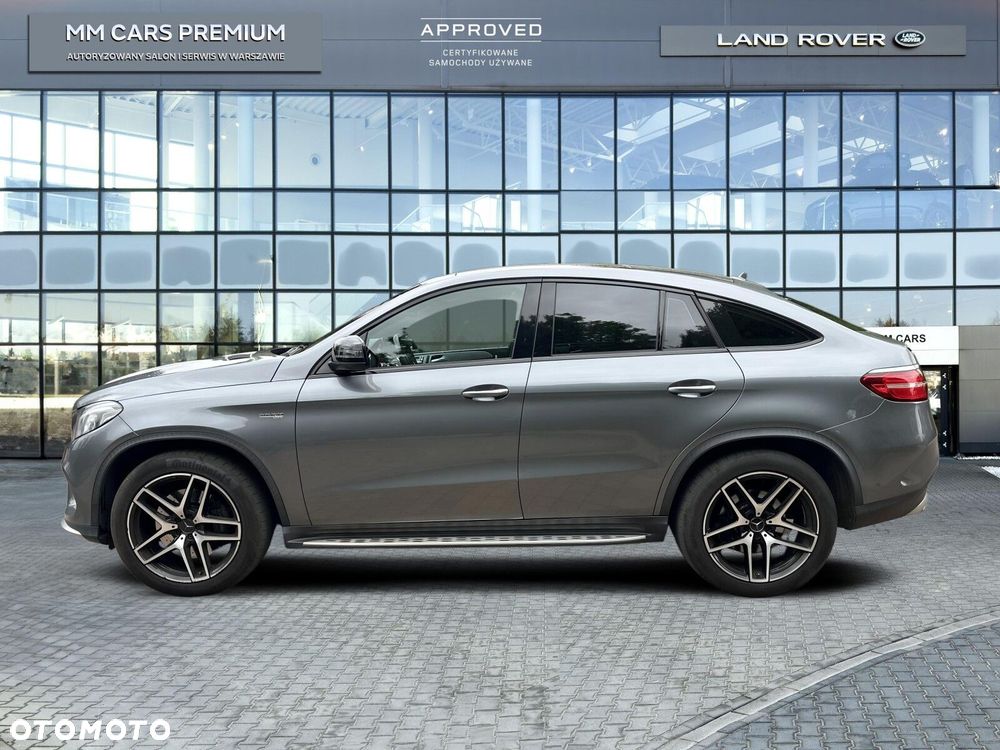 Mercedes-Benz GLE AMG 43 4-Matic - 4