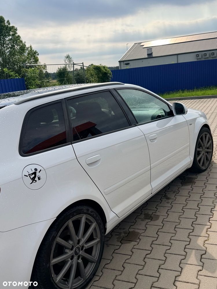 Audi A3 Sportback 2.0 TDI Ambiente - 7