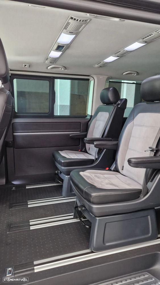 VW Multivan 2.0 TDI Highline DSG - 21