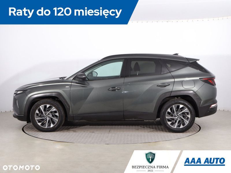 Hyundai Tucson - 4